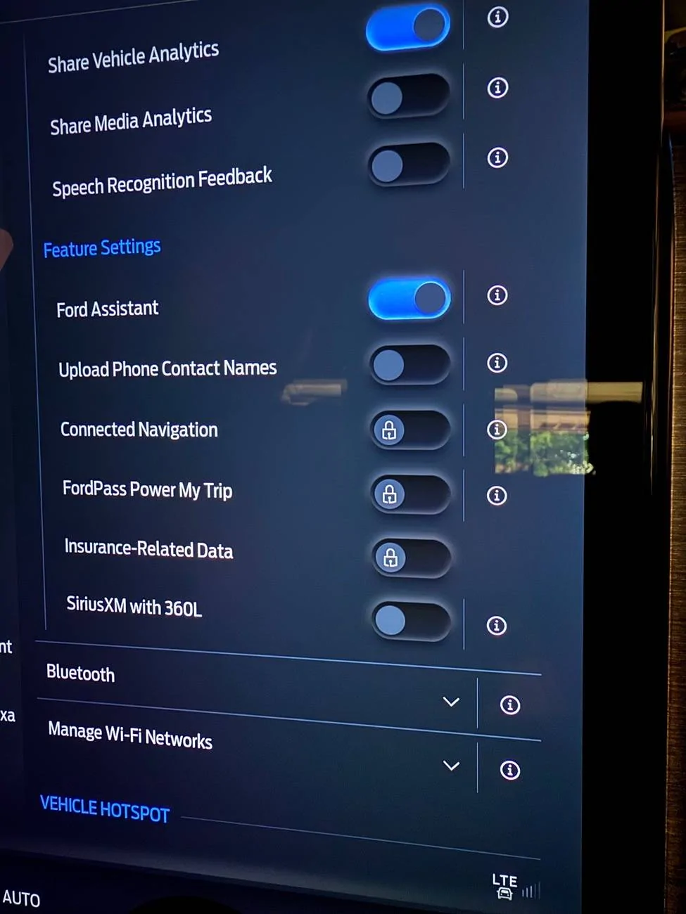 Ford F-150 Lightning Connected Sync 4 Navigation monthly cost? [2024+] IMG_9133