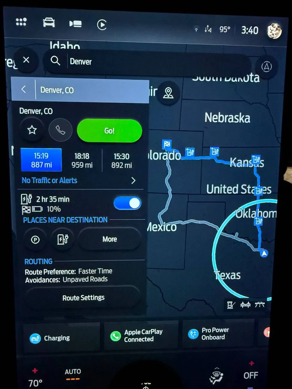 Ford F-150 Lightning Connected Sync 4 Navigation monthly cost? [2024+] IMG_9138