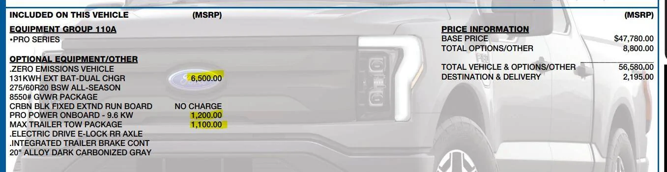 Ford F-150 Lightning How to find your perfect Lightning (used)? 1753101720275-zv