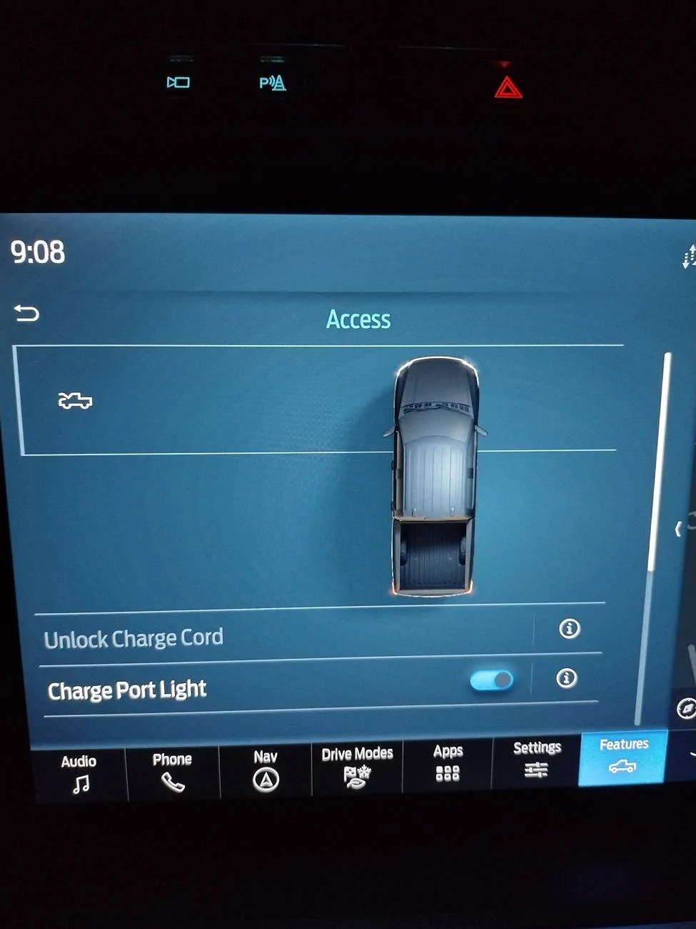 Ford F-150 Lightning PU-Sync-25.2.1.6.5 - Walk Away Lock Toggles UPDATE POST# 95 IMG_20250721_090809241_HDR