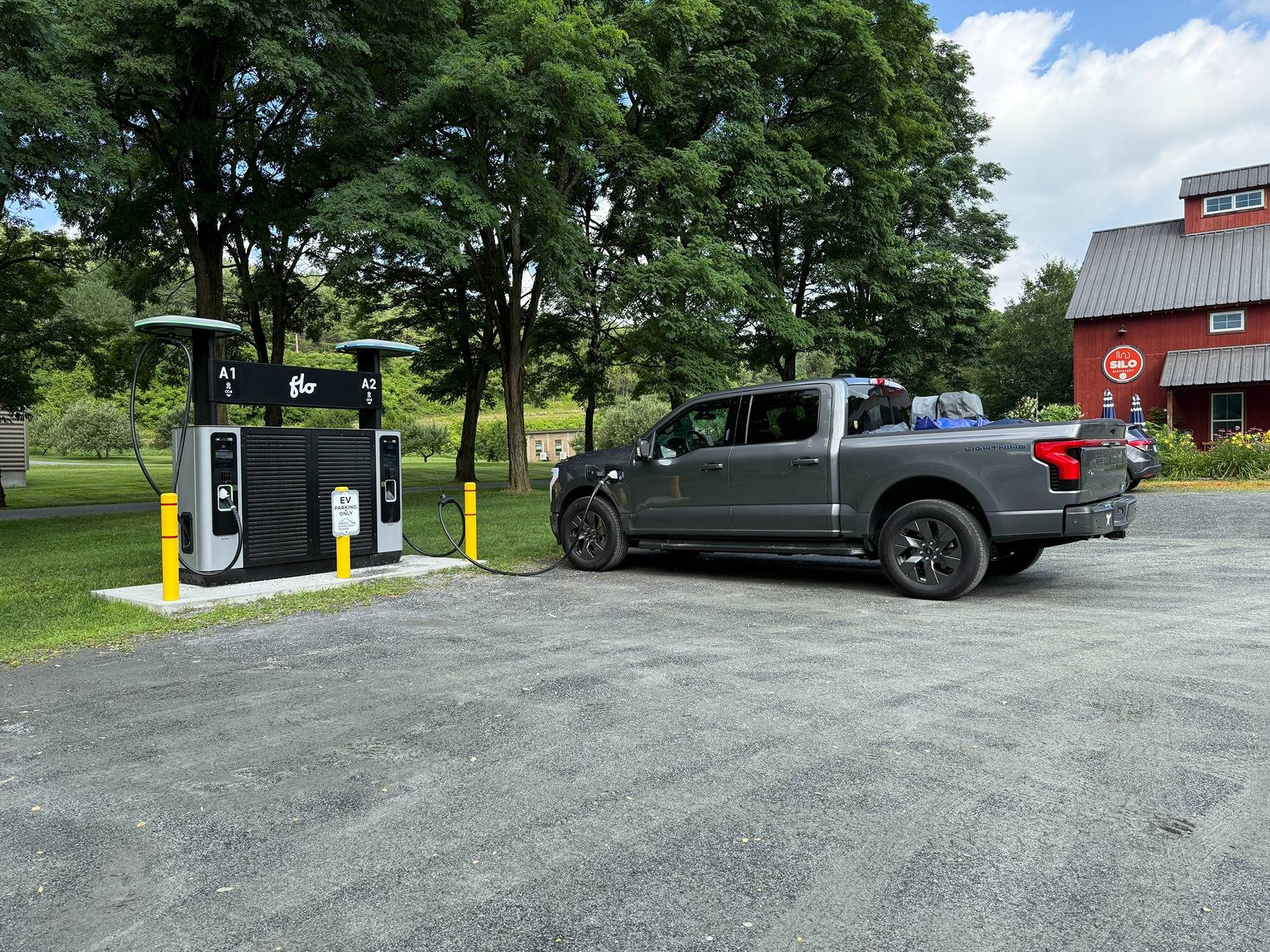 Ford F-150 Lightning Edmunds 3 year Lightning review IMG_8480