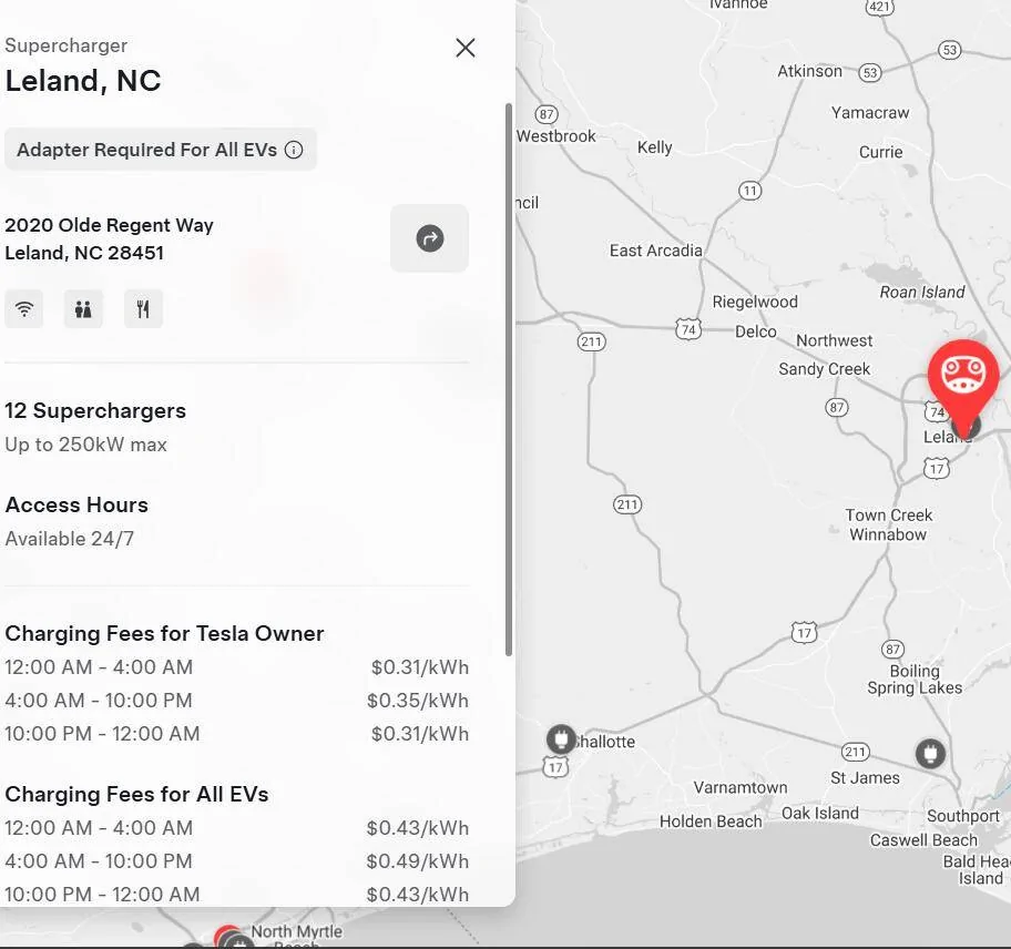 Ford F-150 Lightning Tesla V4 not working for me 1753305964407-1