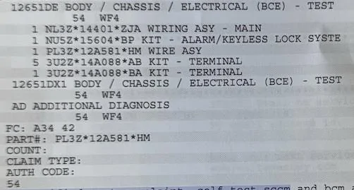 Ford F-150 Lightning Horn stopped working randomly 1753730007342-n2