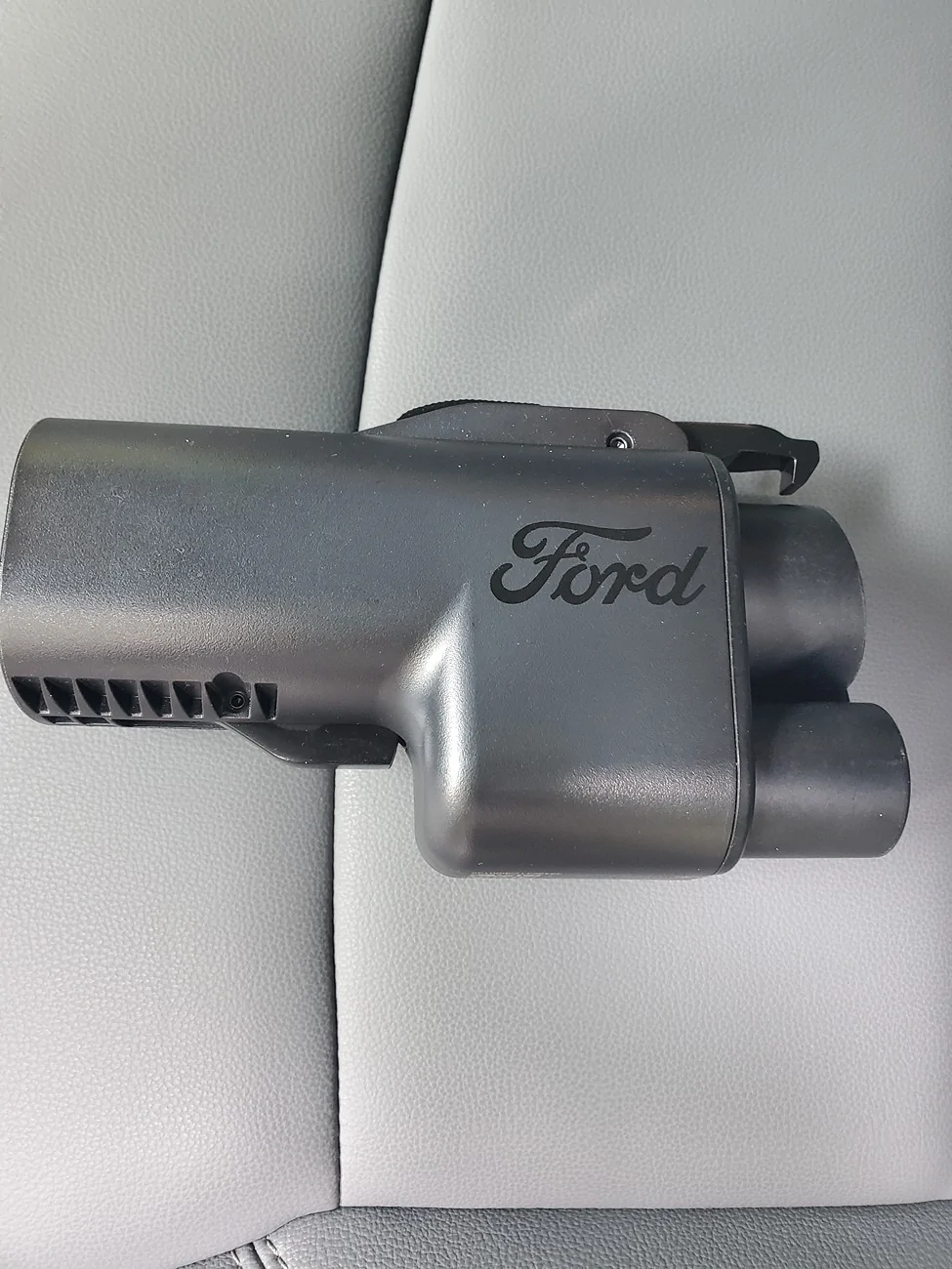 Ford F-150 Lightning NACS to CCS Review Series 1753894020399605944056225768224