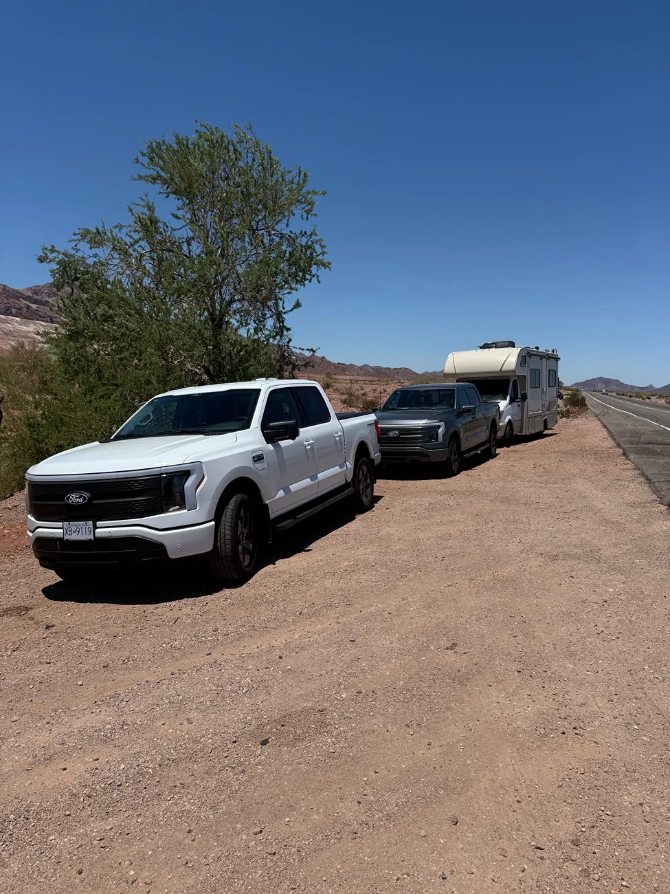 Ford F-150 Lightning Journey down the Baja…to Cabo IMG_3109