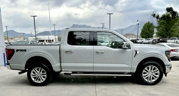 Ford F-150 Lightning T-Boned Today. Is It Totaled? 1753972527242-9l