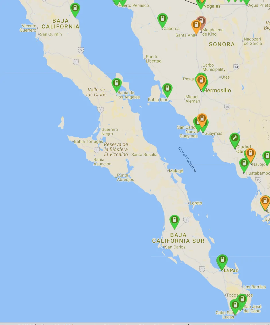 Ford F-150 Lightning Journey down the Baja…to Cabo baja