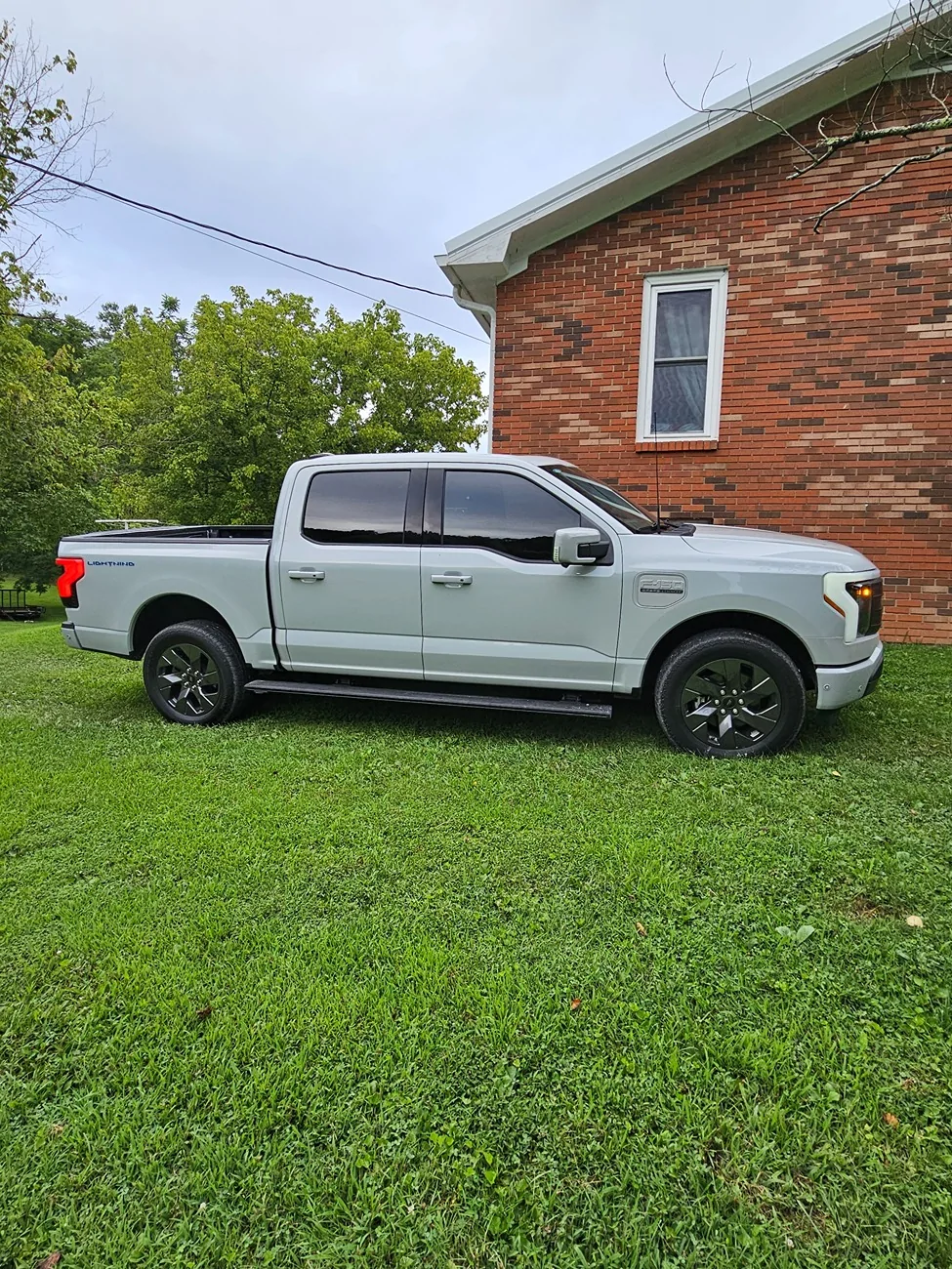 Ford F-150 Lightning After a year and a half..... 1000011988