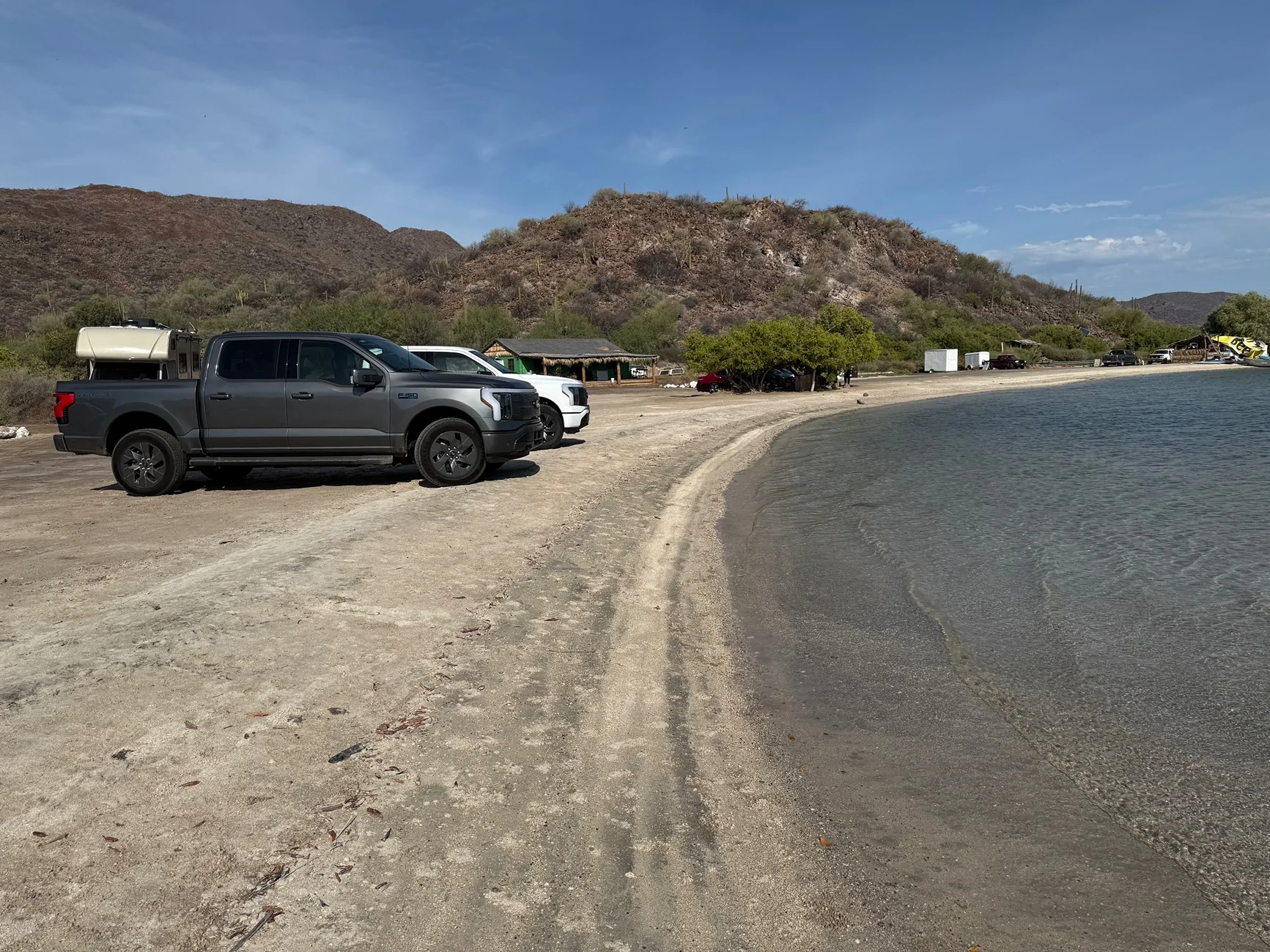 Ford F-150 Lightning Journey down the Baja…to Cabo IMG_3167