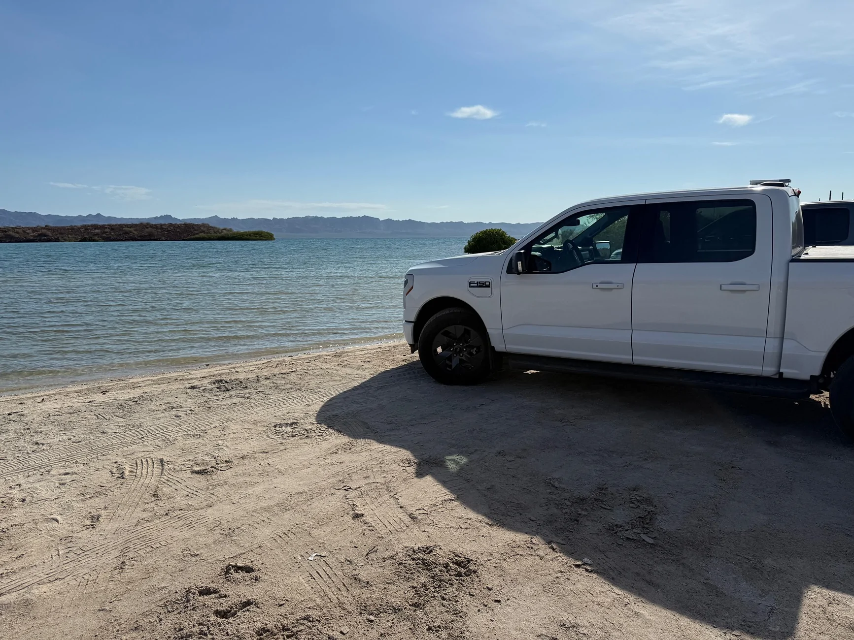 Ford F-150 Lightning Journey down the Baja…to Cabo IMG_3168