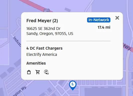 Ford F-150 Lightning Charging Help...2nd road trip 1754325191314-yh