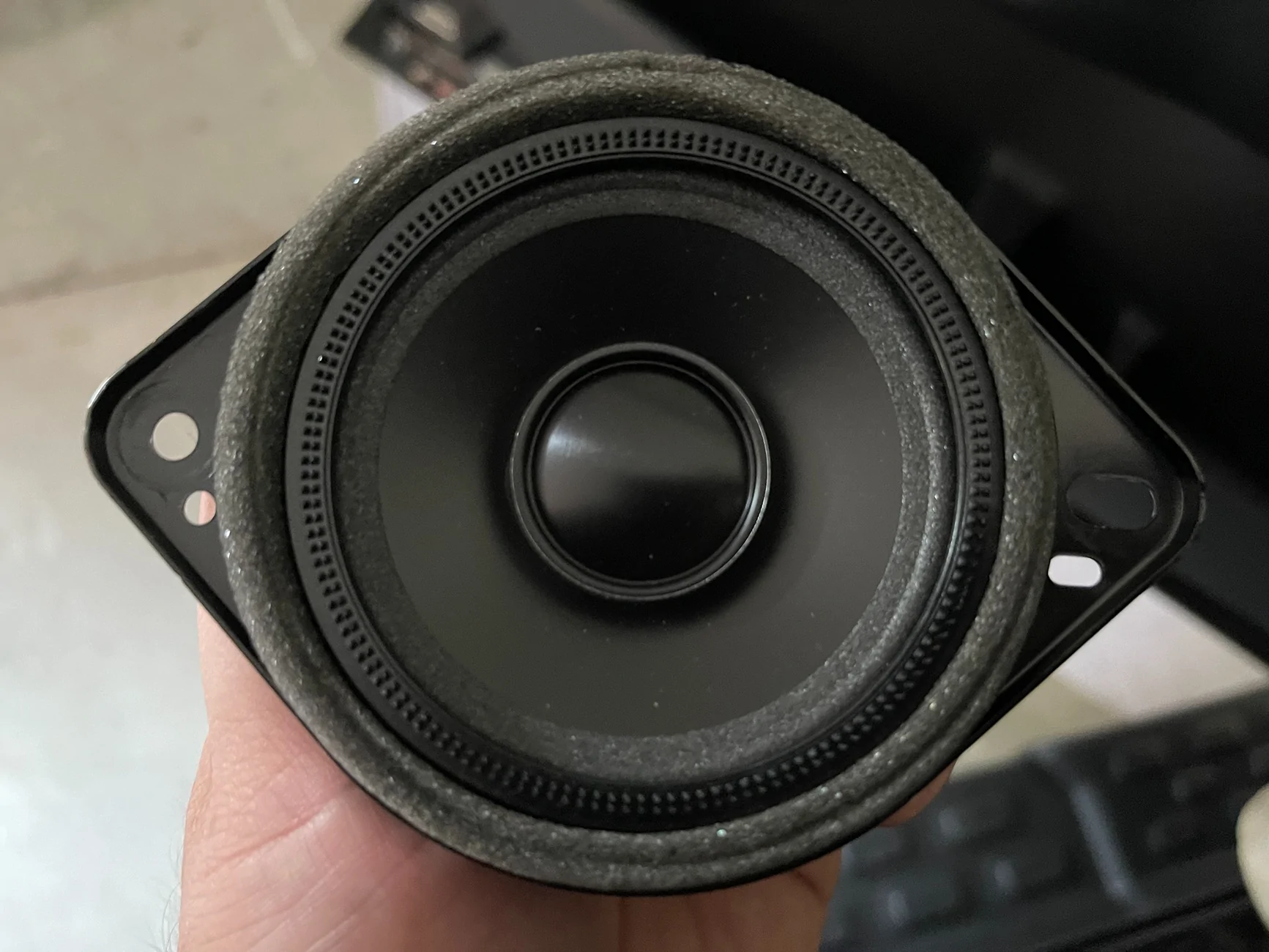 Ford F-150 Lightning Low / Medium Cost Audio upgrade 017