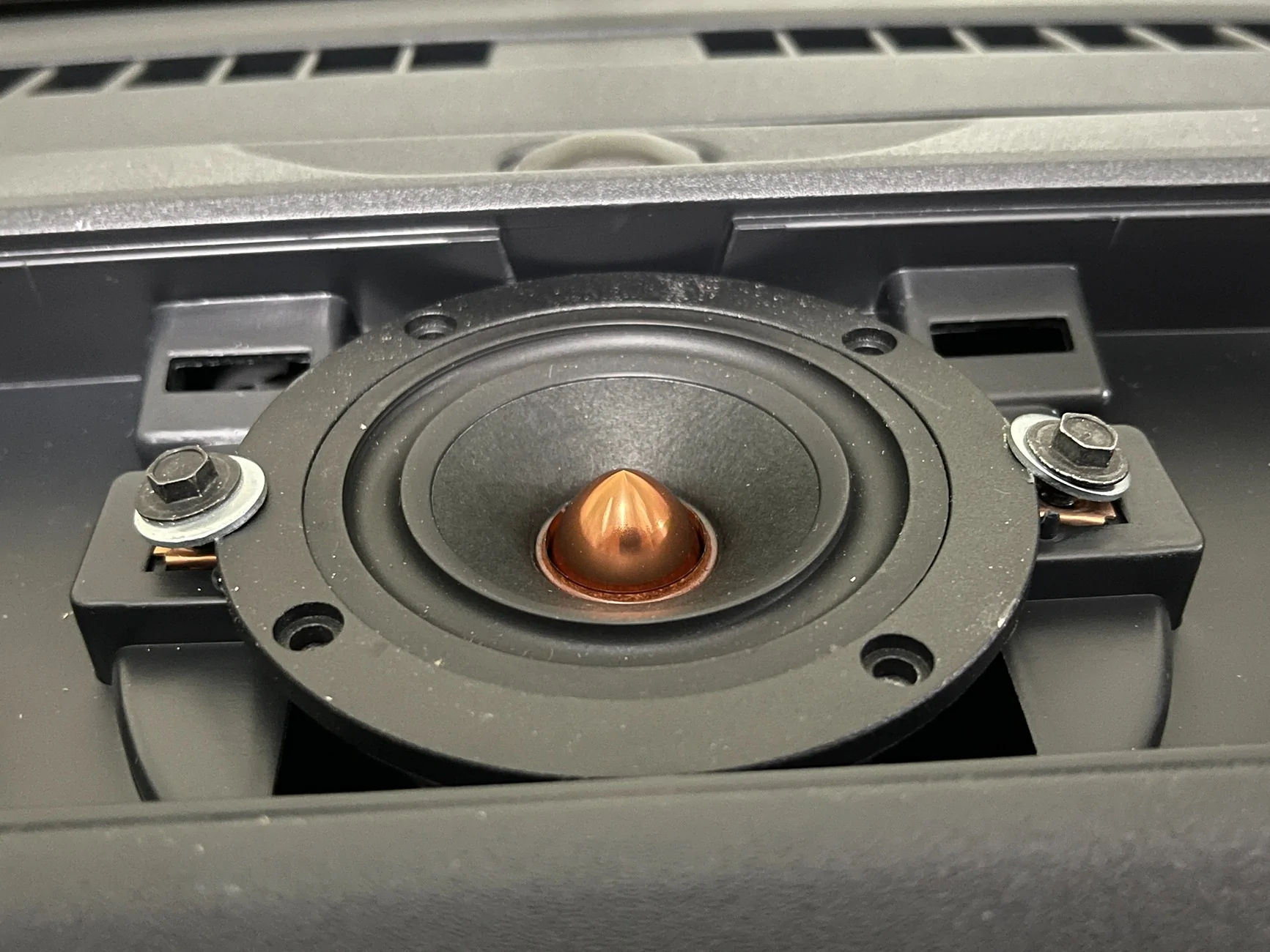 Ford F-150 Lightning Low / Medium Cost Audio upgrade 023