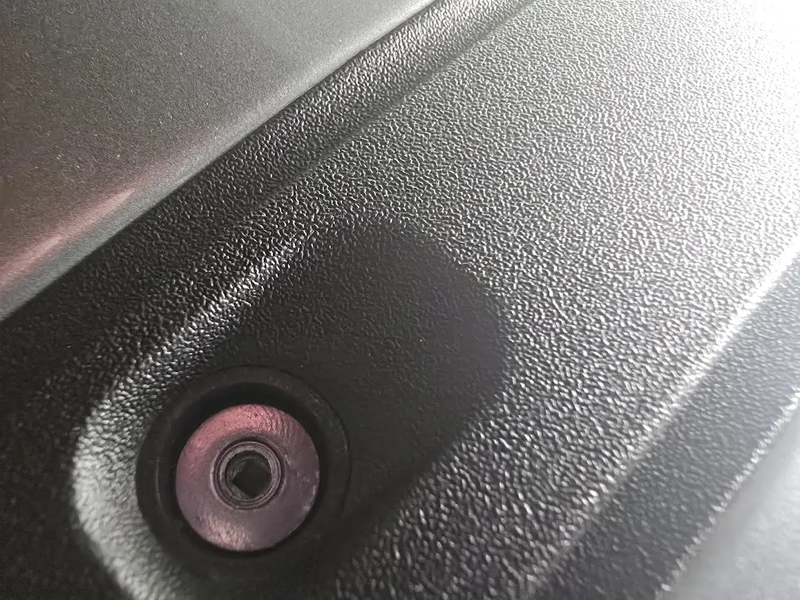 Ford F-150 Lightning Small holes on roof of 2025 Lightning Flash 1754340416845-0