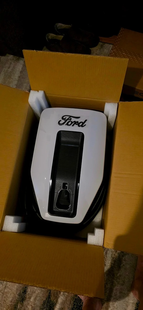 Ford F-150 Lightning Ford Won't Give Me the Pro Charger 80A procharger