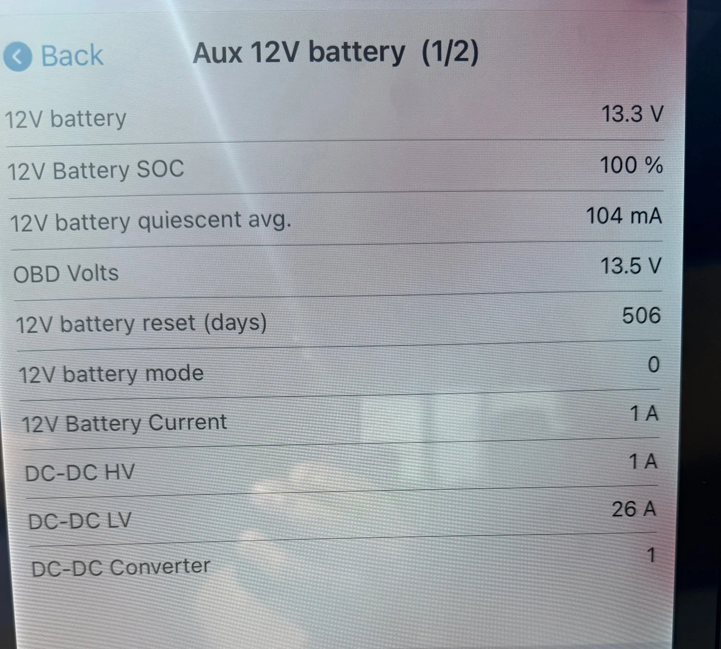Ford F-150 Lightning LV Battery grounding question for audio upgrade IMG_1629