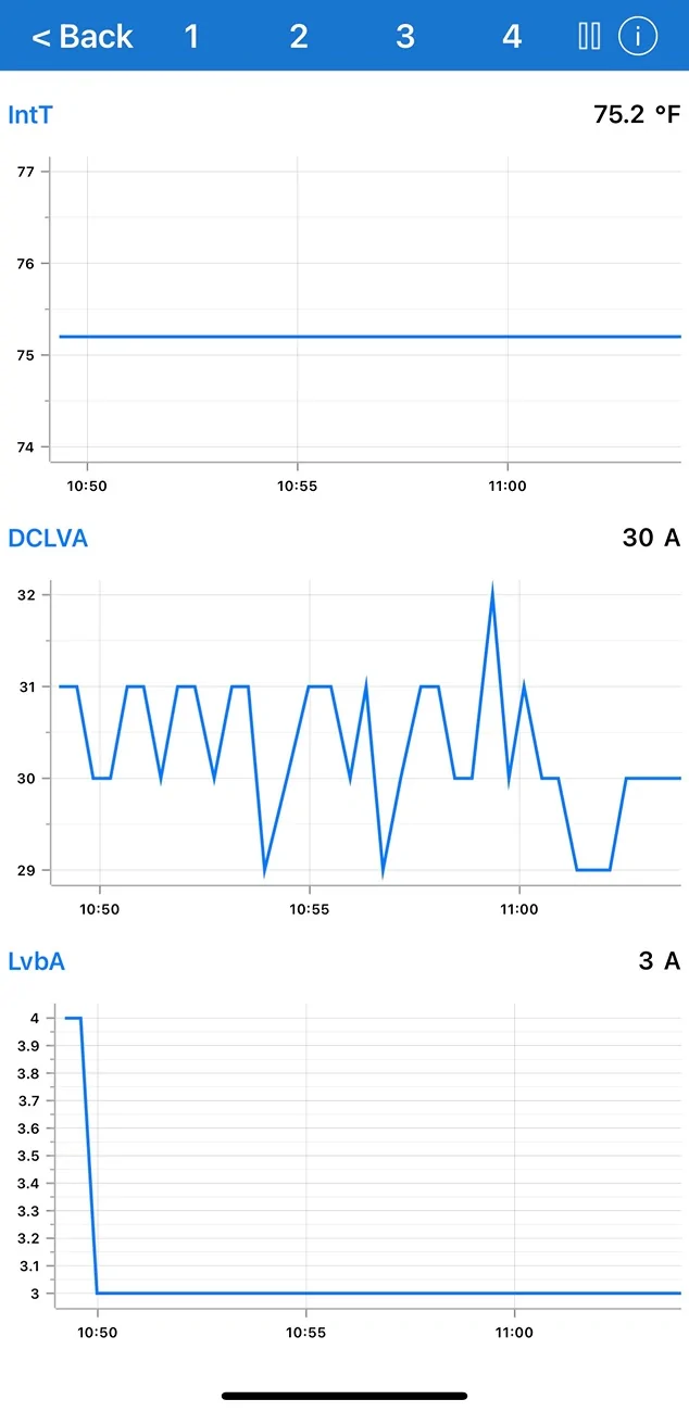 Ford F-150 Lightning LV Battery grounding question for audio upgrade IMG_1633