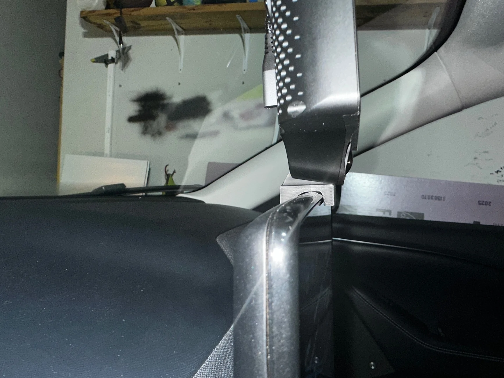 Ford F-150 Lightning Comma AI self driver assistant IMG_4223