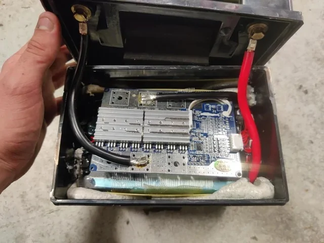 Ford F-150 Lightning Size H3 starting battery replacements? 1754501308799-28