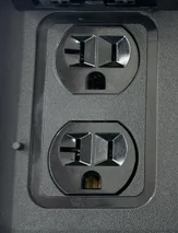Ford F-150 Lightning ProPower 9.6kW - How many separate 120v / 20amp circuits can i get? 20A receptacle in lightning bed