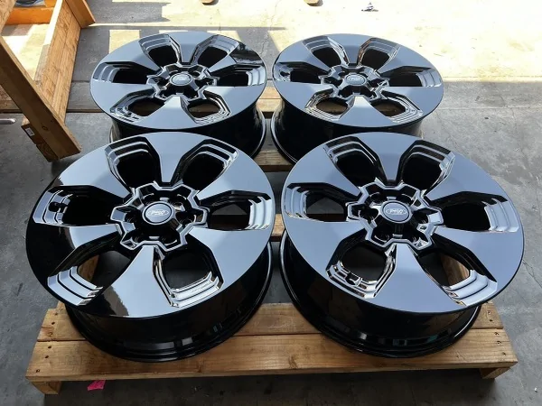 Ford F-150 Lightning Looking for a wheel swap IMG_6961