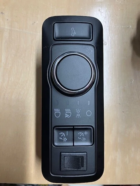 Ford F-150 Lightning How to toggle the AVAS/PAC on/off with a physical switch - DIY tutorial IMG_2816