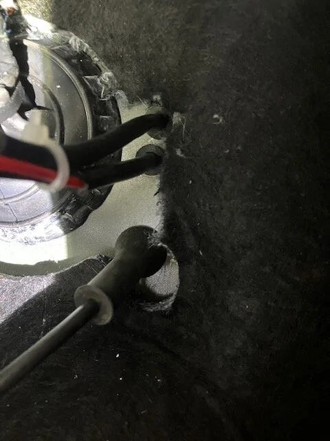 Ford F-150 Lightning How to toggle the AVAS/PAC on/off with a physical switch - DIY tutorial IMG_2844