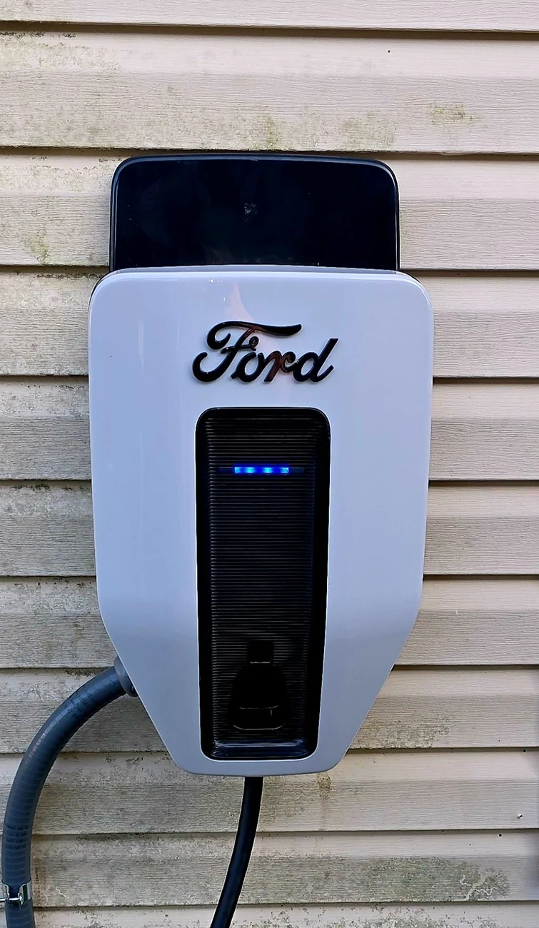 Ford F-150 Lightning Why was Charger capacity reduced ? FCSP