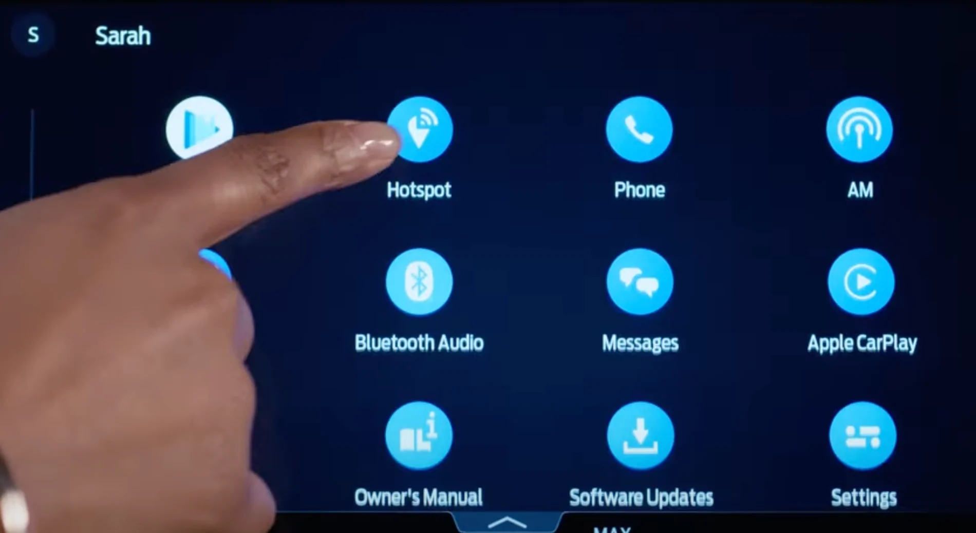Ford F-150 Lightning Ford Digital Experience infotainment system announced - first look Screenshot 2025-08-11 at 10.01.58