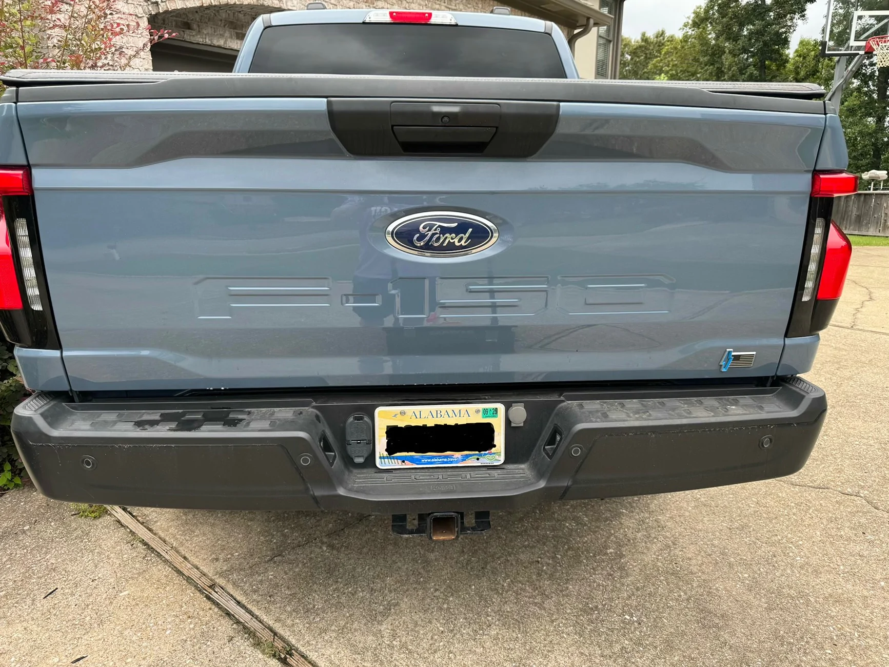 Ford F-150 Lightning 🙋‍♂️ What Did You Do To Your Lightning Today? IMG_2225