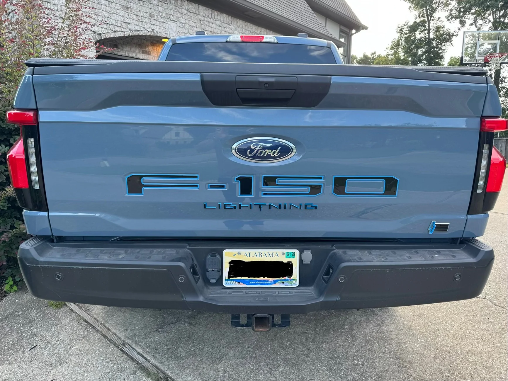 Ford F-150 Lightning 🙋‍♂️ What Did You Do To Your Lightning Today? IMG_2247