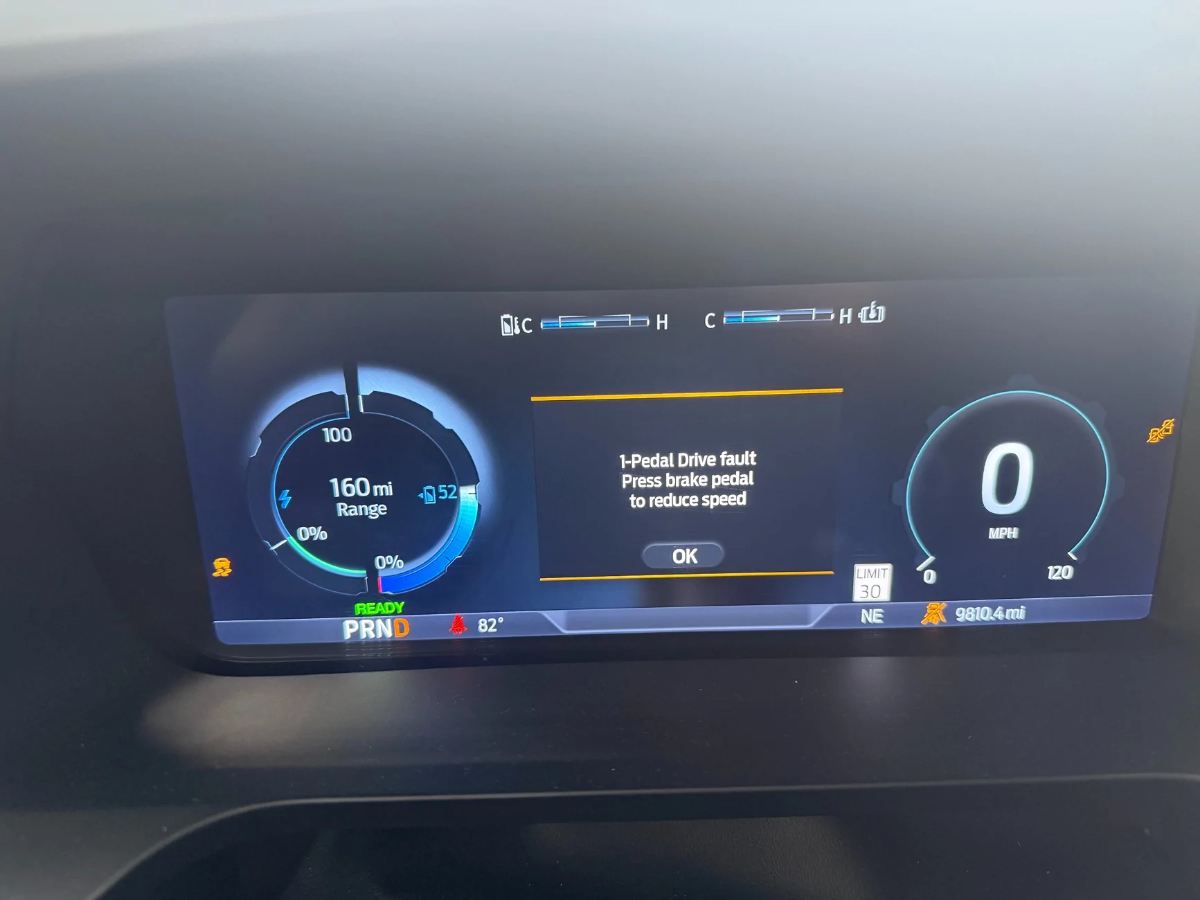 Ford F-150 Lightning Comma AI self driver assistant IMG_4538