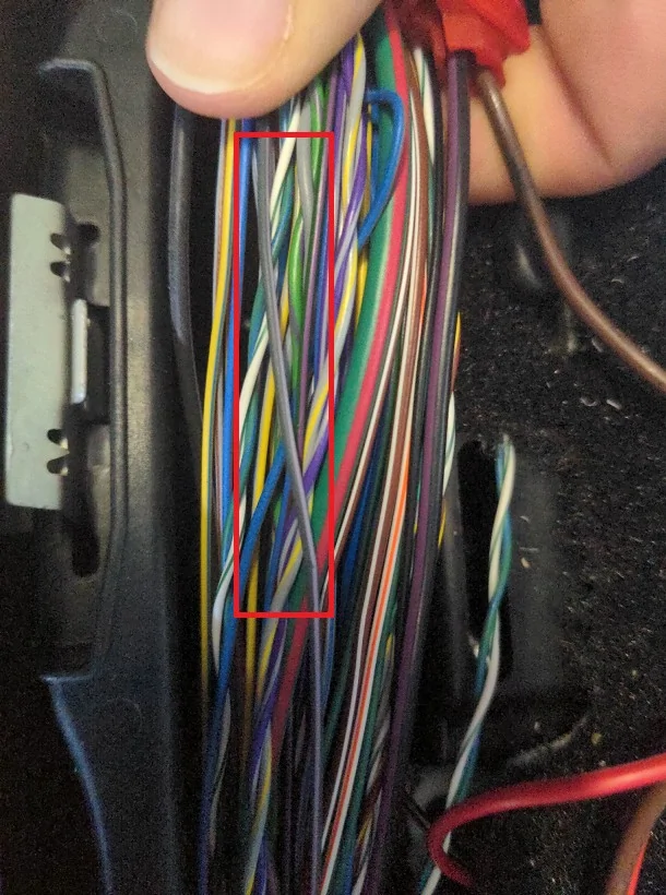 Ford F-150 Lightning Dome light wire? led