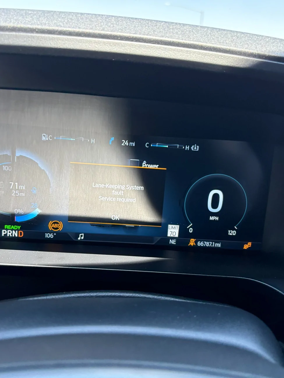 Ford F-150 Lightning ABS Warning – C0039 Code on 2022 F-150 Lightning – Fixed post #17 IMG_2003