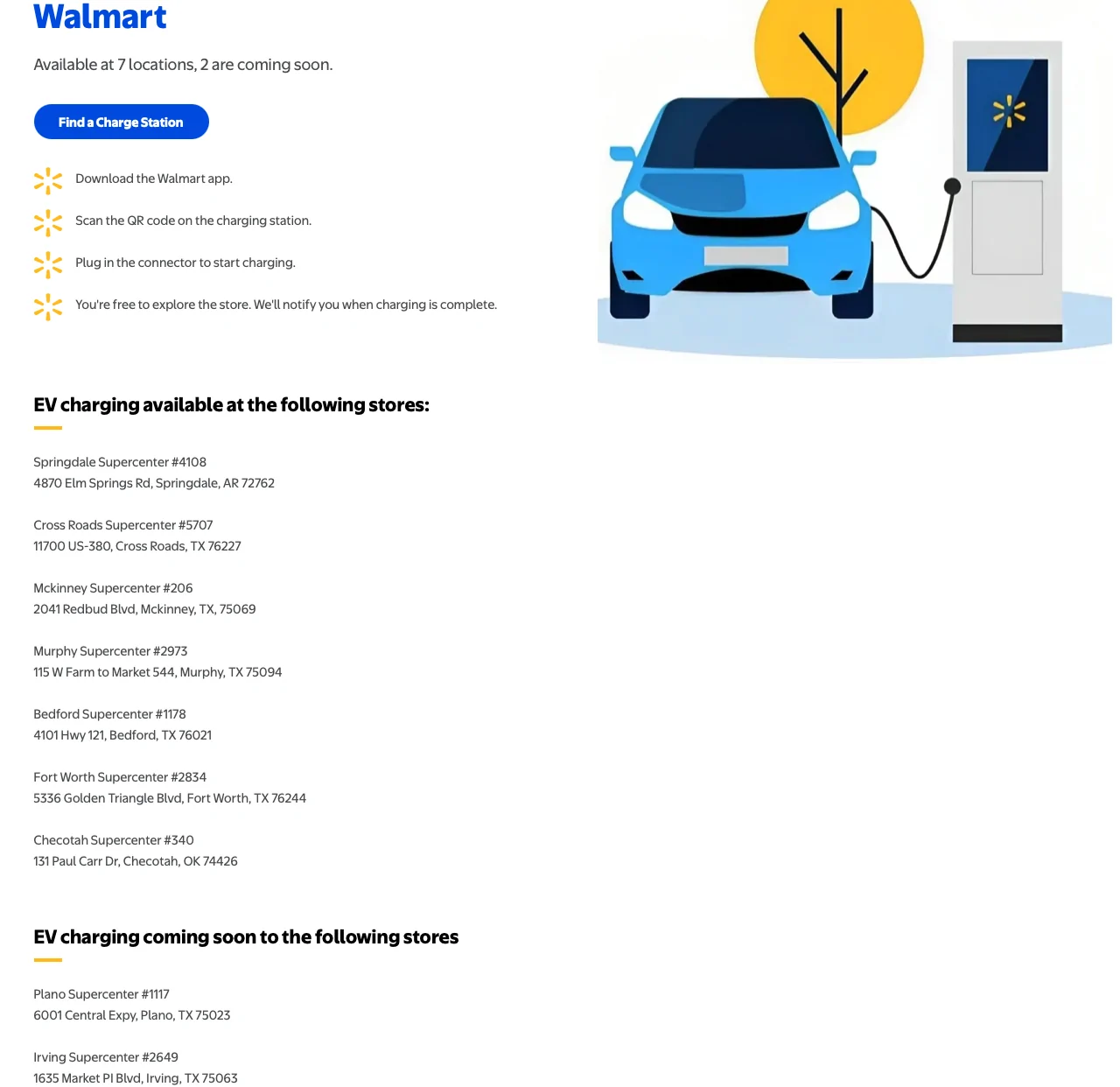Ford F-150 Lightning Walmart EV Charging Network to Blanket US. First Charge Experience & Review 1755282879020-l0