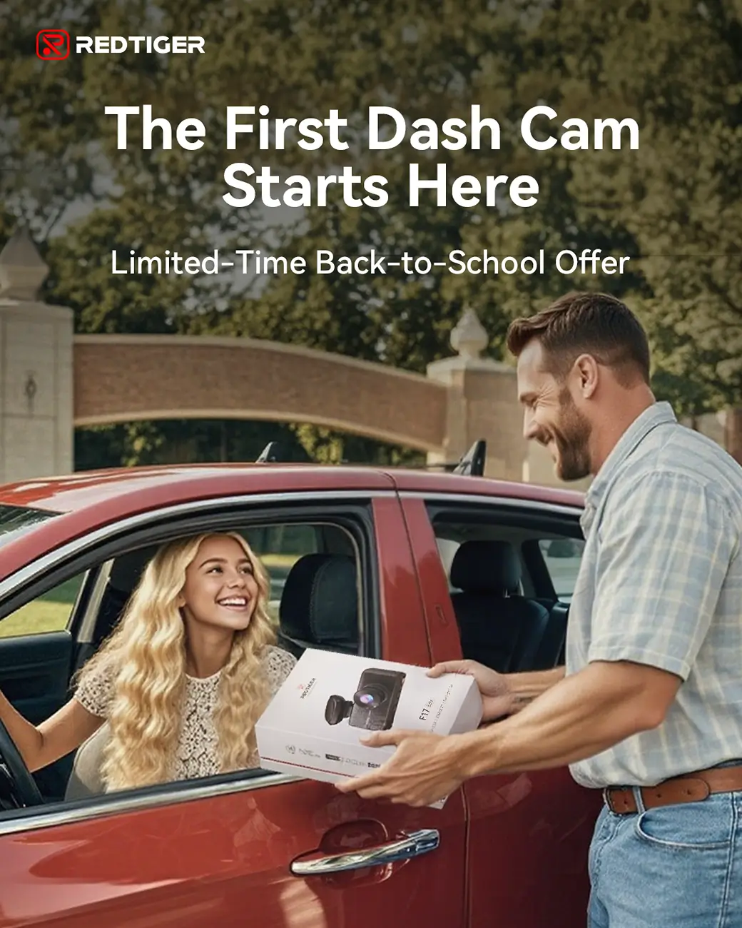 Ford F-150 Lightning Redtiger Back to School Sale Starts Now — Up to 37% OFF Sitewide! 20250816-155355