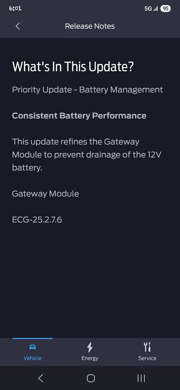 Ford F-150 Lightning Repair Nightmare - Ford engineers taking incorrect SW approach gatewayamodul
