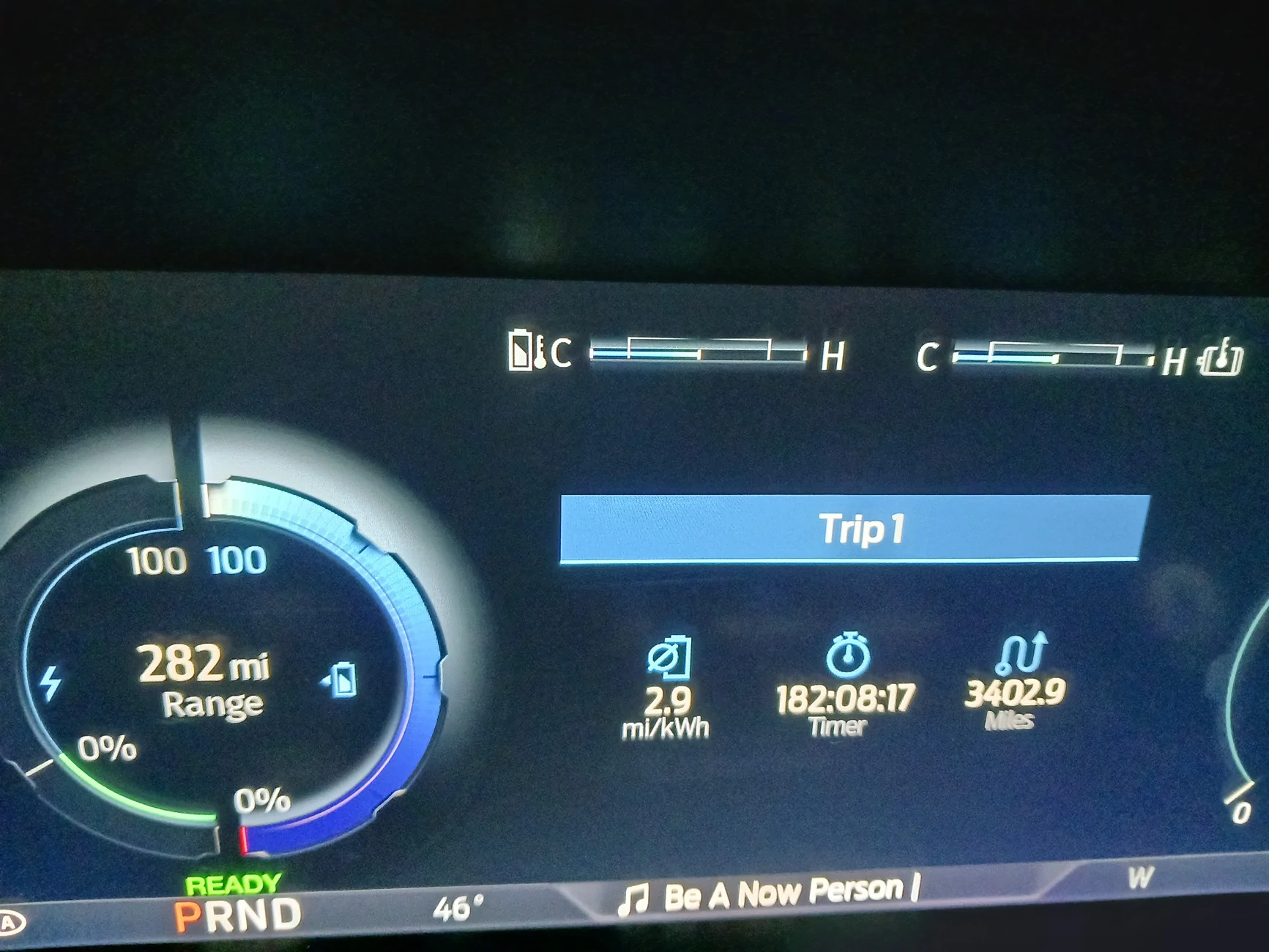 Ford F-150 Lightning 100,000 miles in 27 months. 20241127_153407