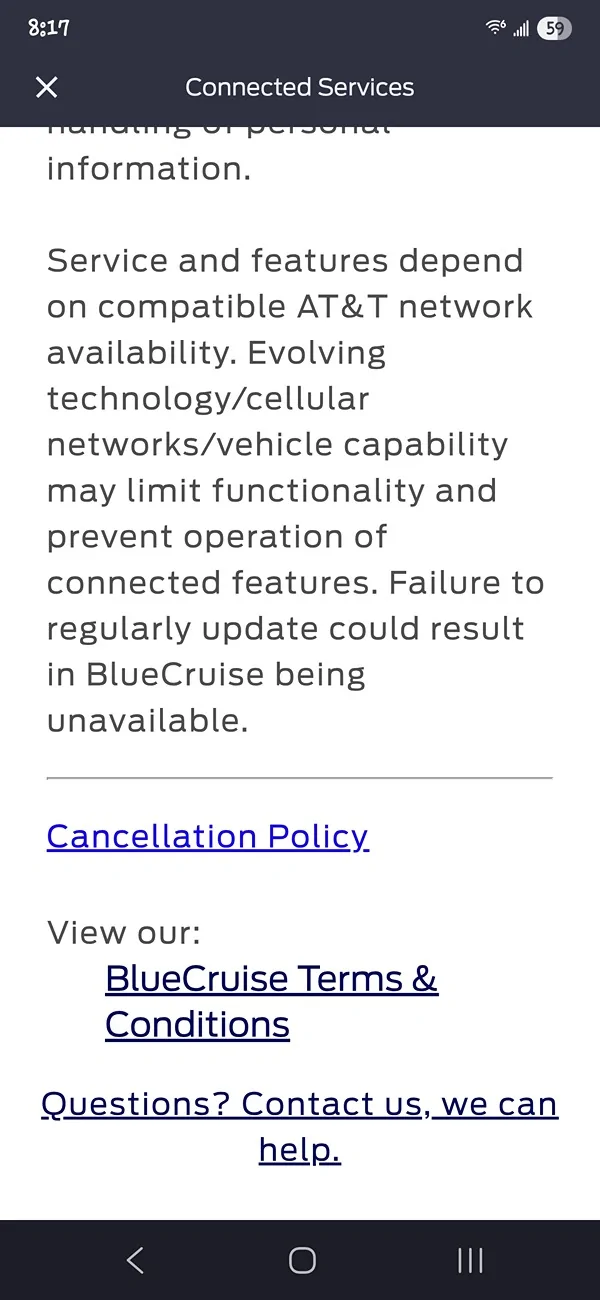 Ford F-150 Lightning Use it or lose it? bluecruiseuseitorloseit