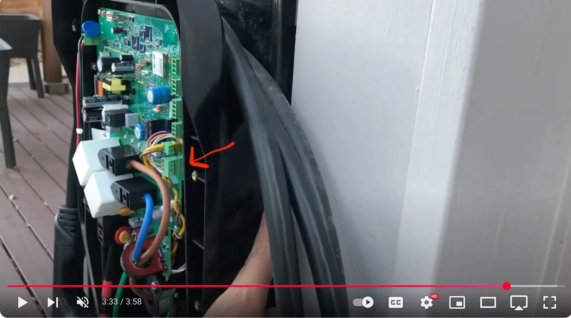 Ford F-150 Lightning Bought a used ford charging pro station 80A and want to know if missing these parts is a big deal Screenshot 2025-08-17 at 6.51.51 PM
