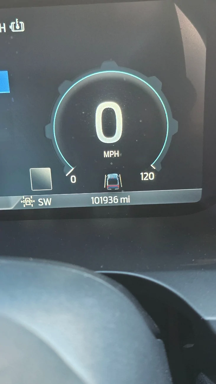 Ford F-150 Lightning 100,000 miles in 27 months. 17555598444338570042310985844248