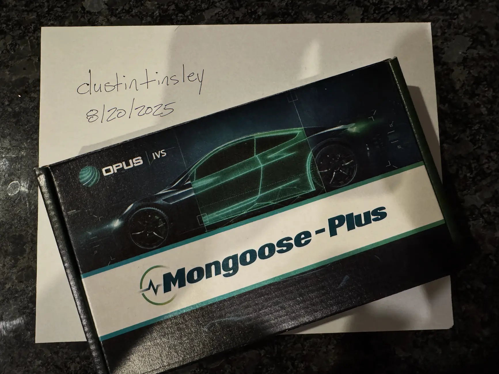 Ford F-150 Lightning Opus IVS Mongoose-Plus $425 + shipping IMG_3144