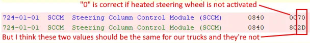 Ford F-150 Lightning Can't update SCCM SCCM asbuilt