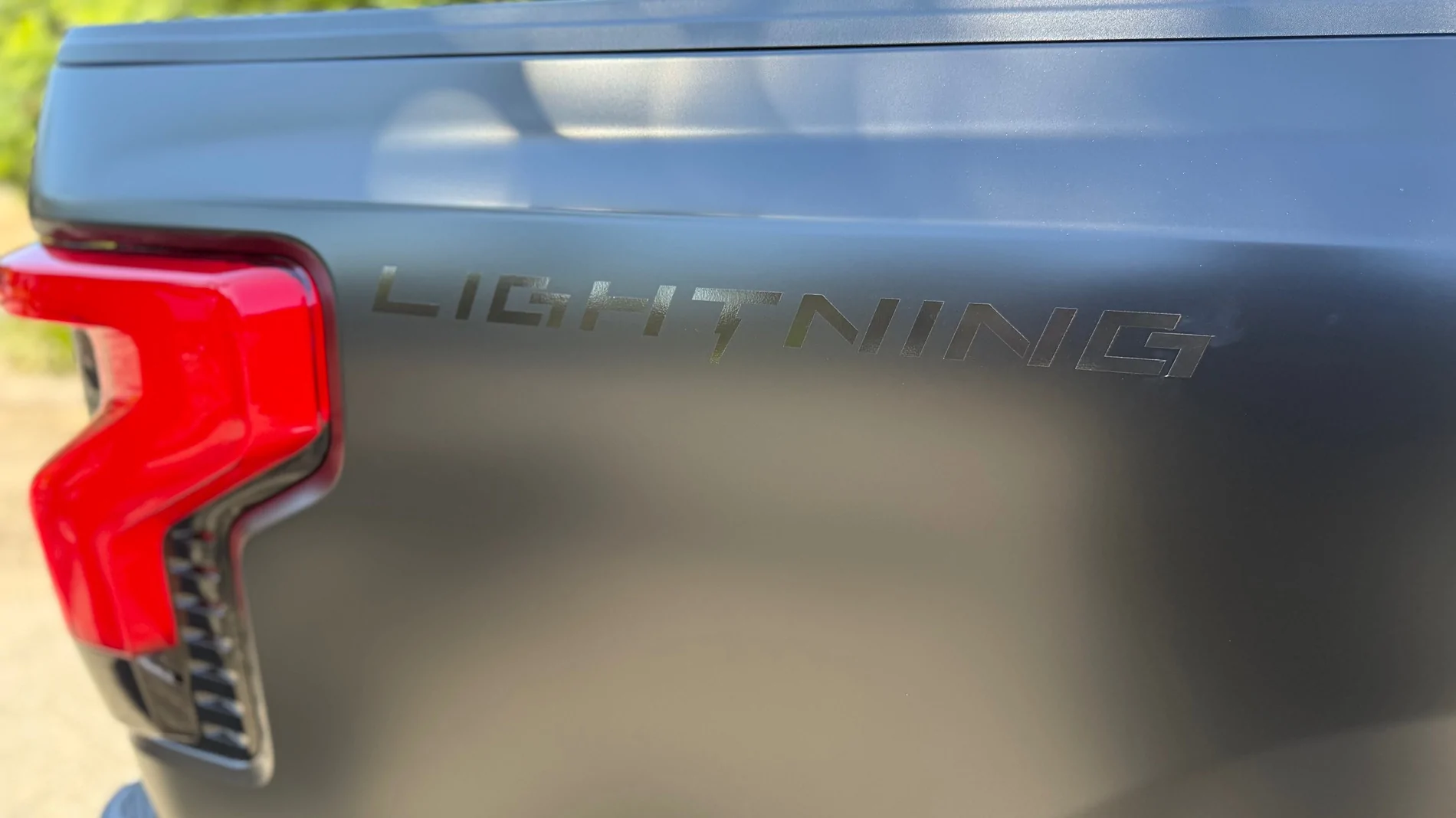 Ford F-150 Lightning 2025 Lightning Lariat Build IMG_0320
