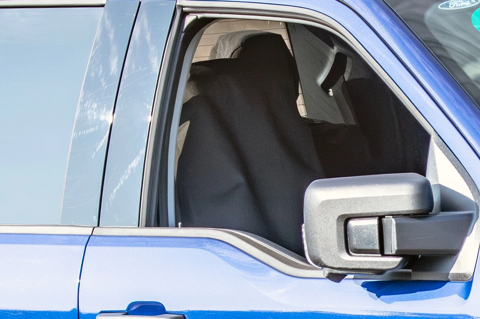 Ford F-150 Lightning Spied: F-150 Lightning "Tremor" Off-Road Prototype F150Lightning.OffRd.g32.KGP