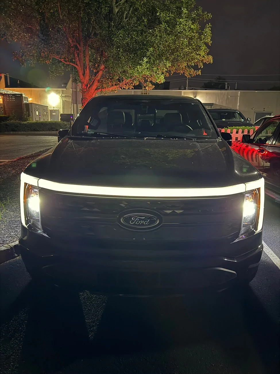 Ford F-150 Lightning Lightbar Tint Options - My Research - Updated 1755828248251-y