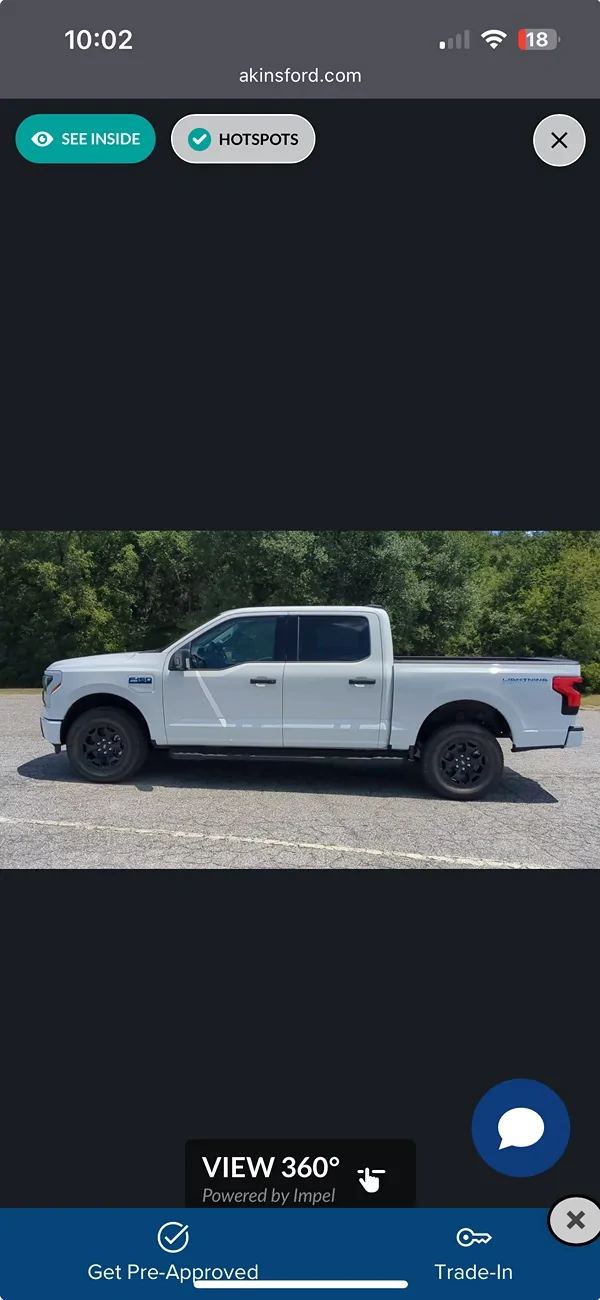 Ford F-150 Lightning Spied: F-150 Lightning "Tremor" Off-Road Prototype IMG_4772