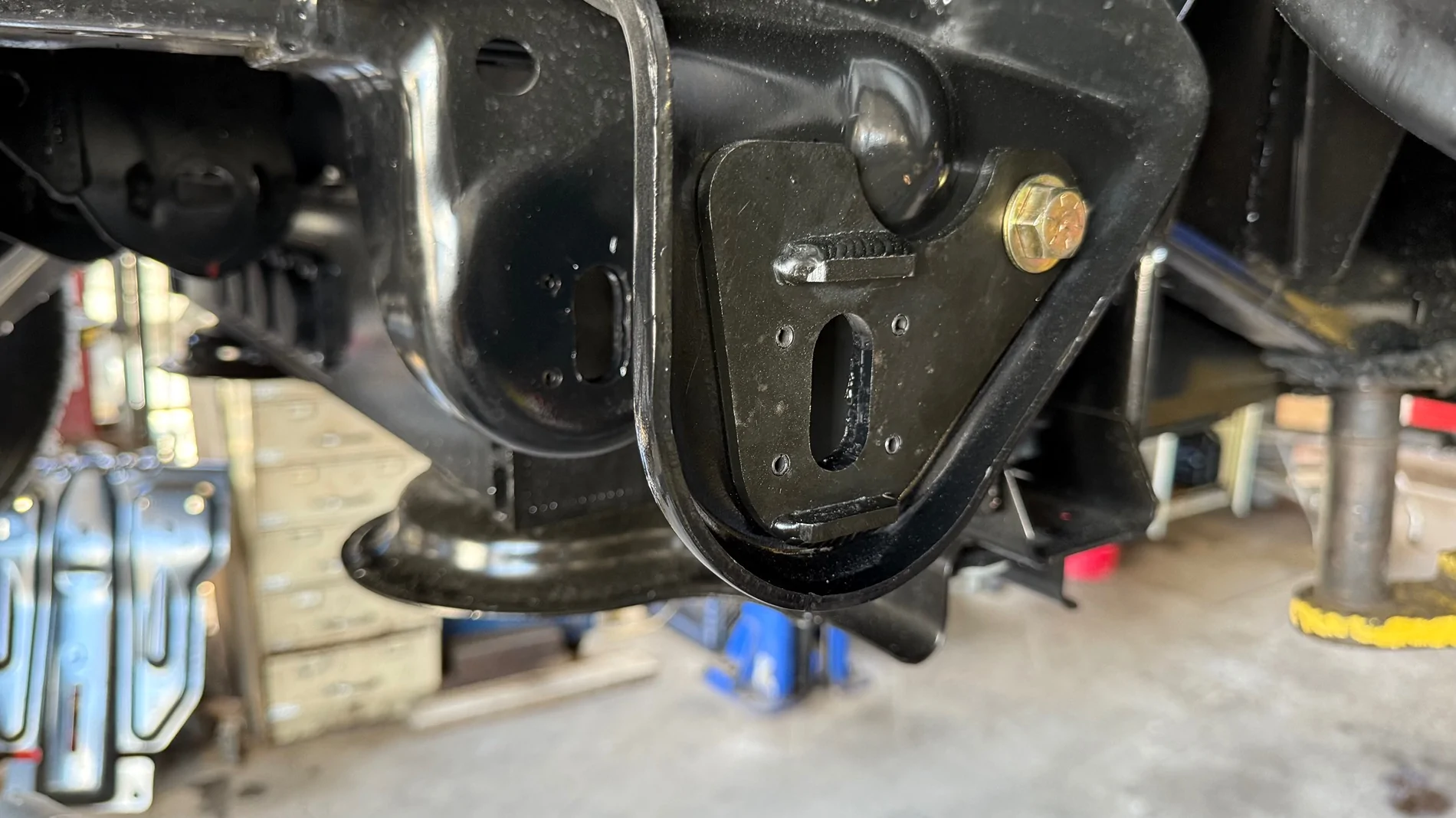 Ford F-150 Lightning 2025 Lightning Lariat Build IMG_0155