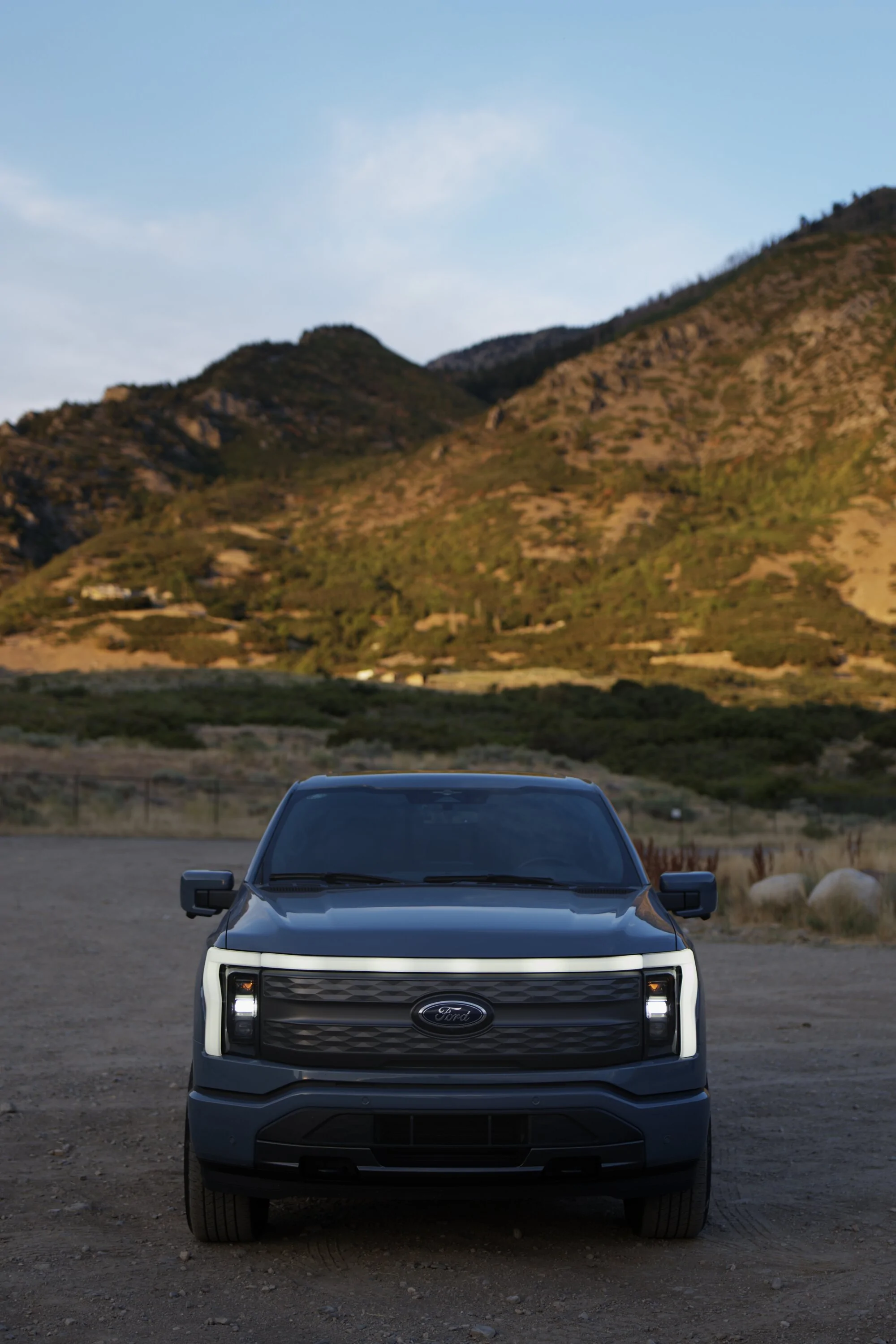 Ford F-150 Lightning Took some glory shots- tinted! PACA5558,RW2_edited