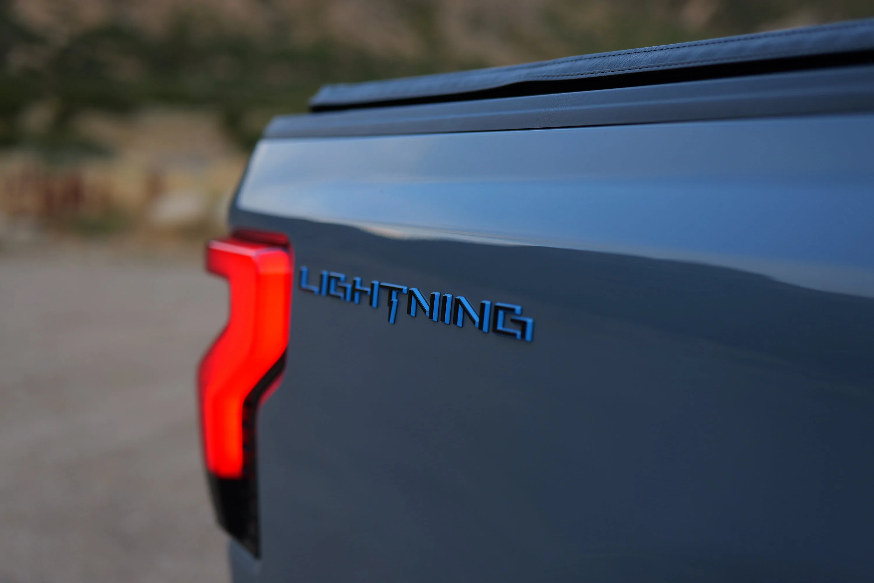 Ford F-150 Lightning Took some glory shots- tinted! PACA5553